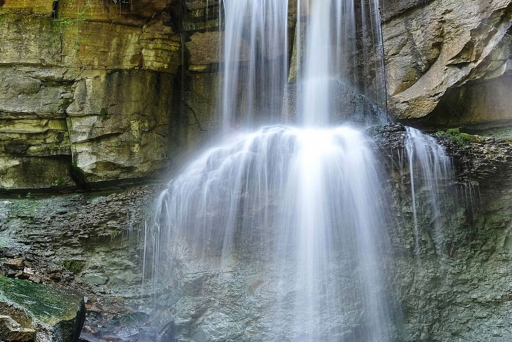 Webwood Falls Nature Reserve