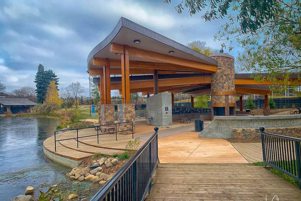 William Hawrelak Park