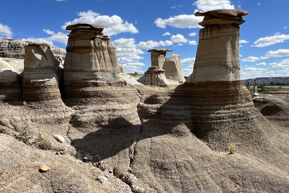 Willow Creek Hoodoos