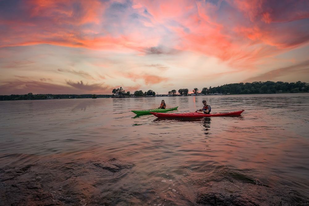 1000 Islands Kayaking Co