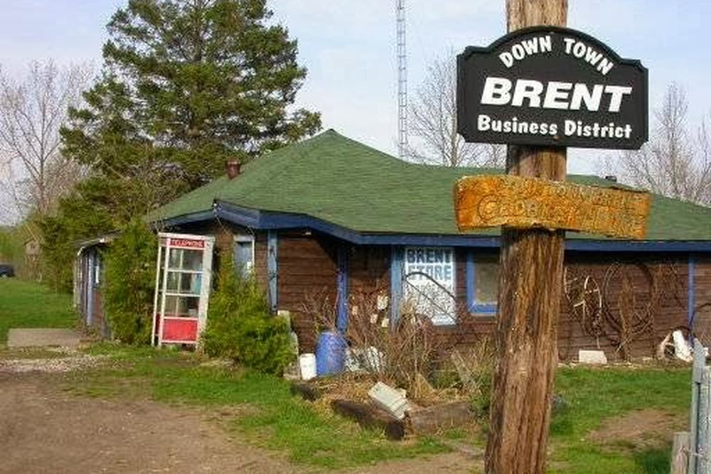 Algonquin Outfitters - Brent