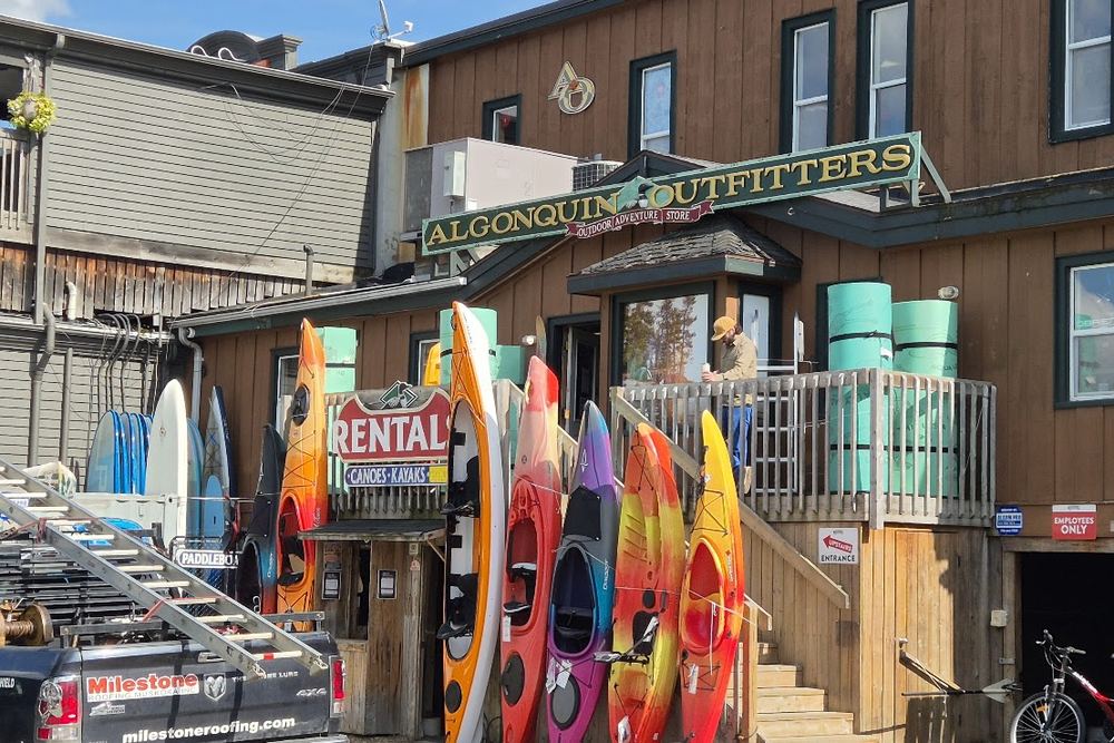 Algonquin Outfitters - Huntsville