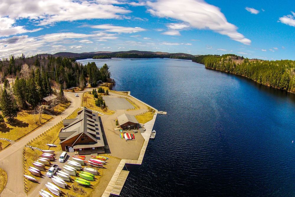 Algonquin Outfitters - Opeongo Store