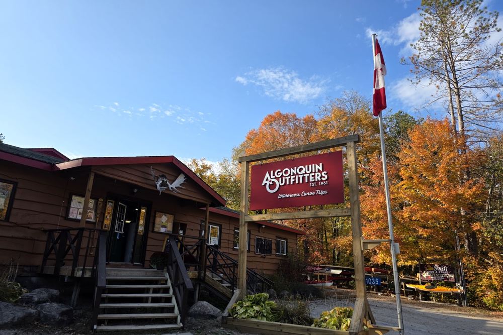 Algonquin Outfitters - Oxtongue Lake