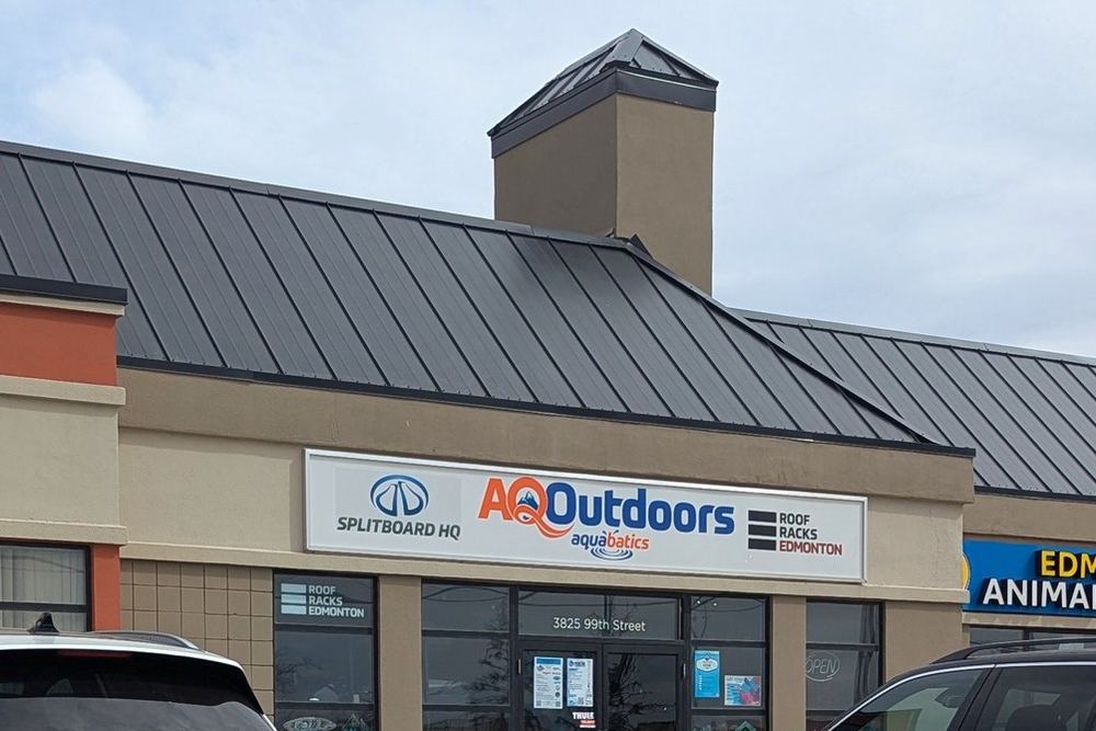 AQ Outdoors - Edmonton