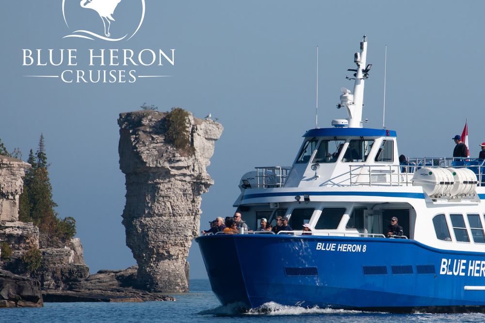 Blue Heron Cruises