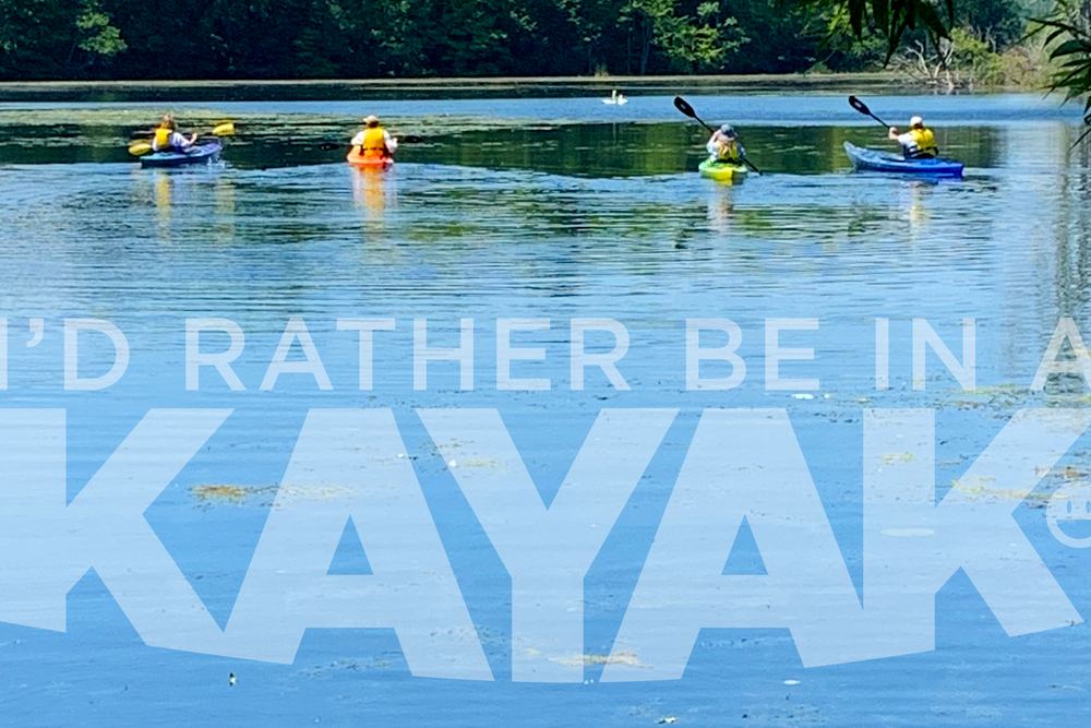 Cabin Fever Kayak