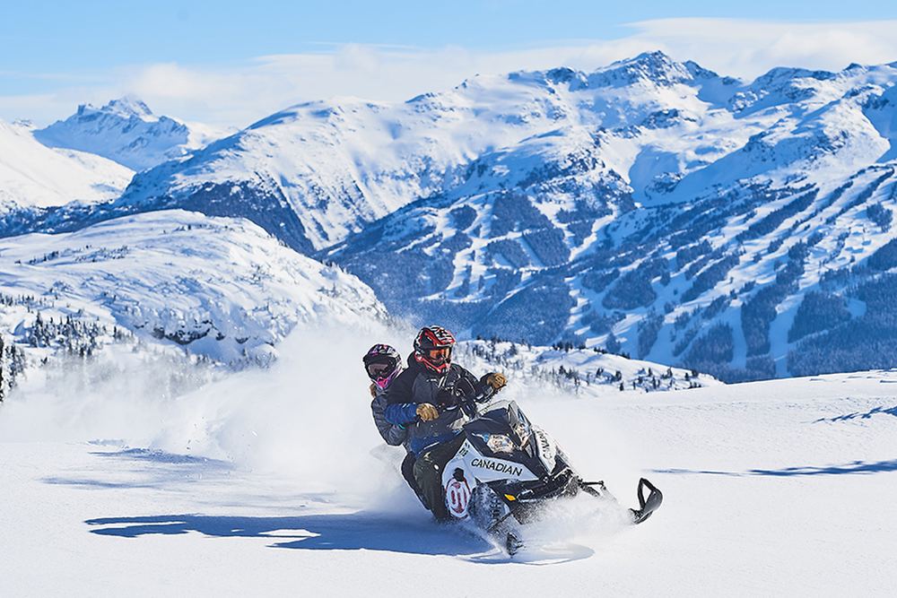 Canadian Wilderness Adventures | Whistler