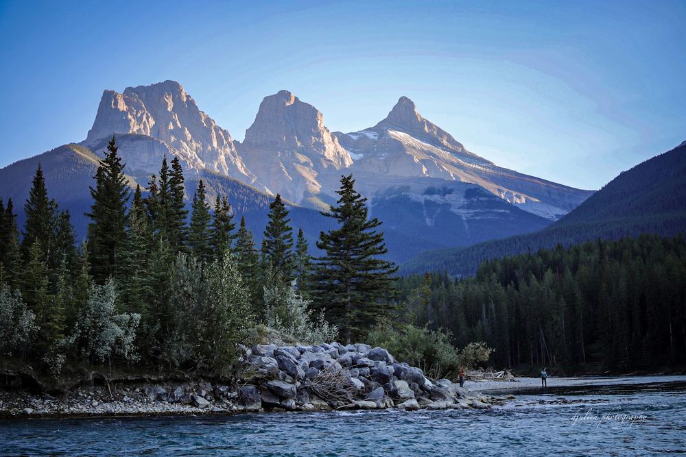 Canmore Raft Tours