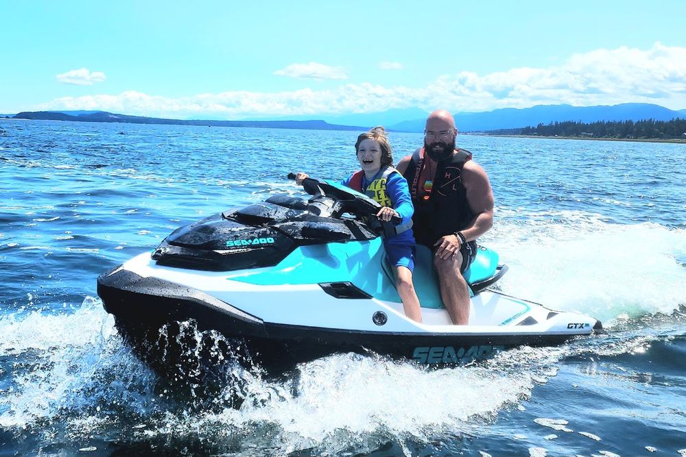 Comox Valley Water Sports