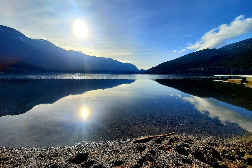 Cultus Lake Marina