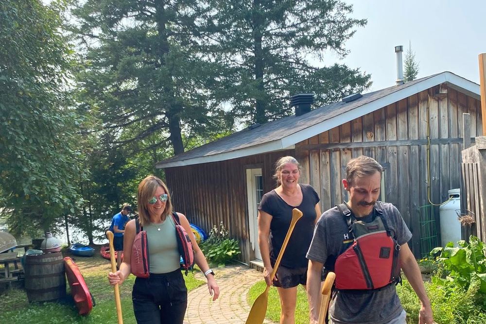 Drifters Outdoors Canoe & Kayak Rentals
