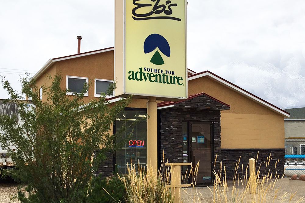 Eb's Source For Adventure