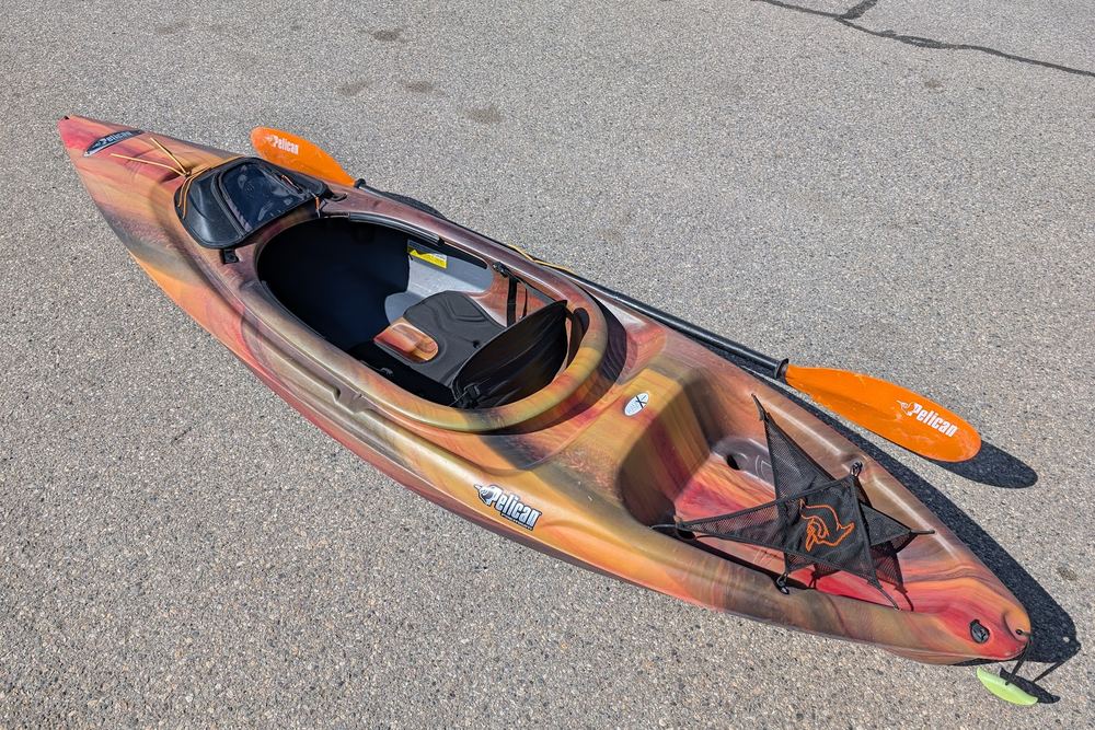 Ed's Mobile Kayak Rental