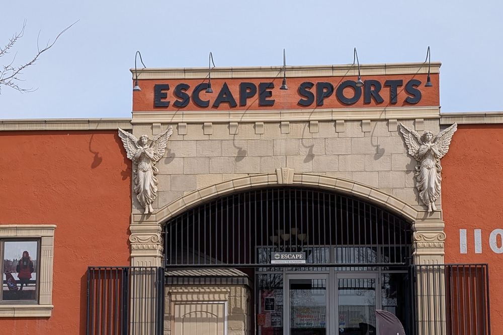 Escape Sports