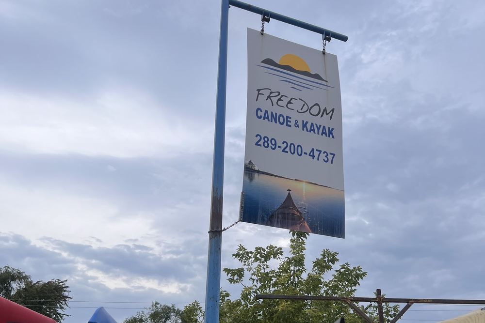 Freedom Canoe & Kayak