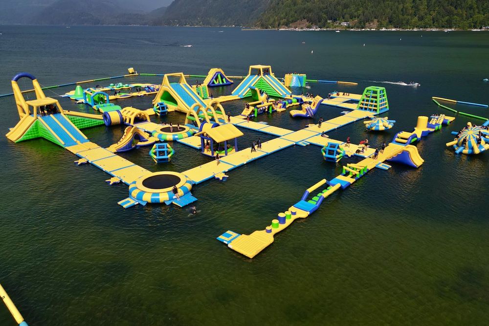 Harrison WaterSports and Waterpark