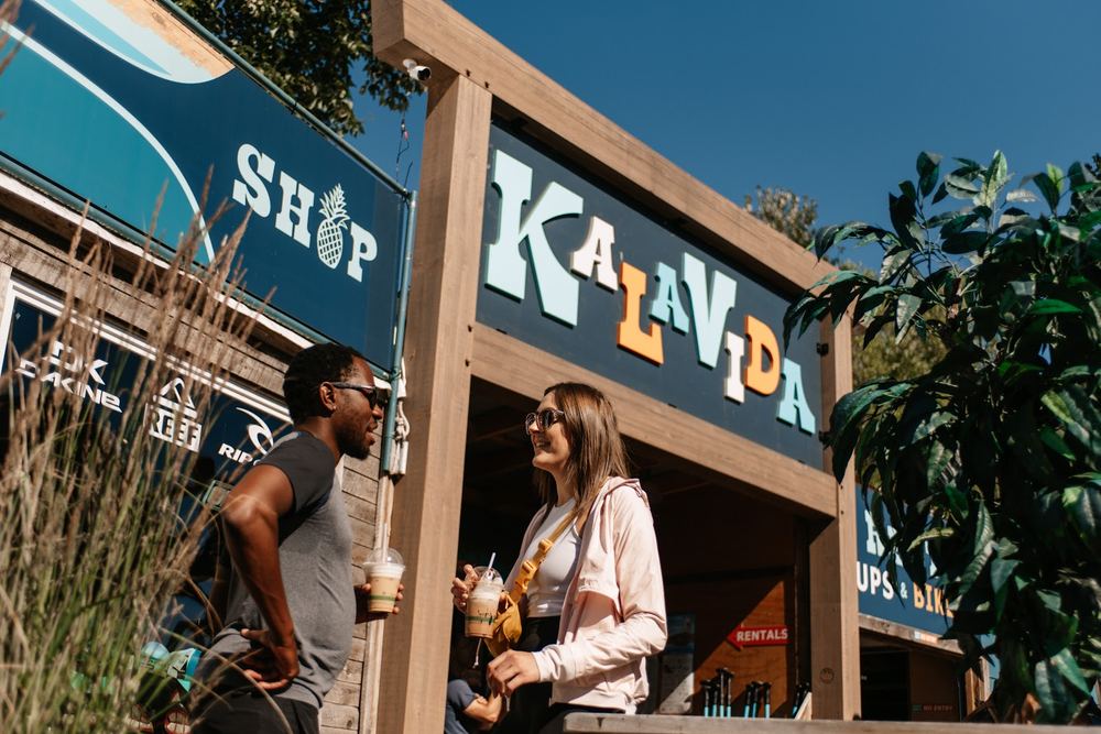 Kalavida Surf Shop