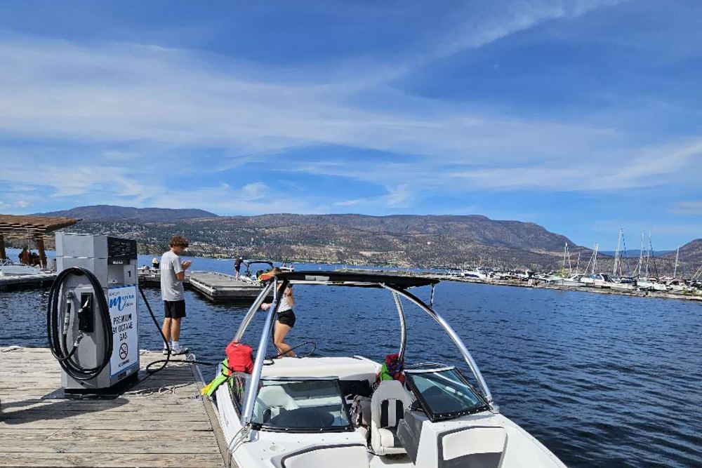 Kelowna Boat Rentals