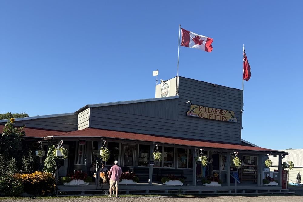 Killarney Outfitters