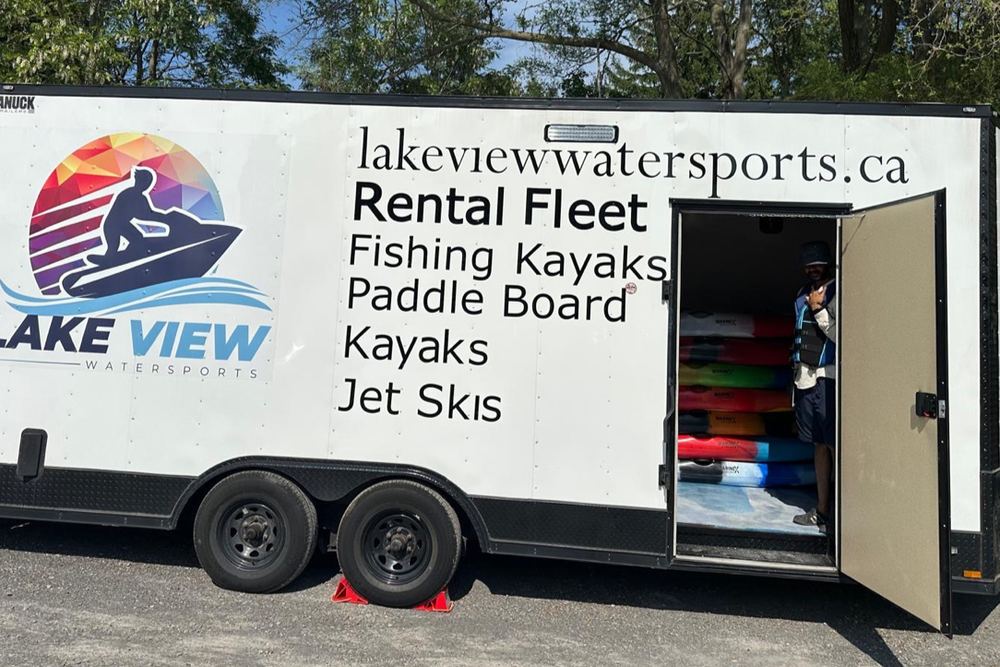 Lake View Watersports Jet Ski Rentals - By Booking Only