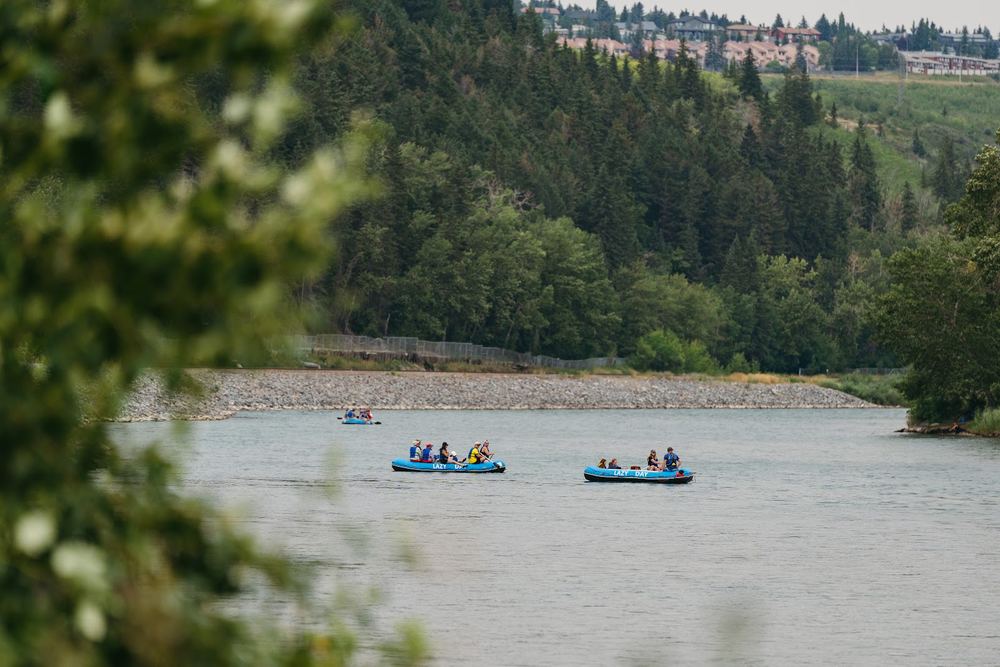 Lazy Day Raft Rentals