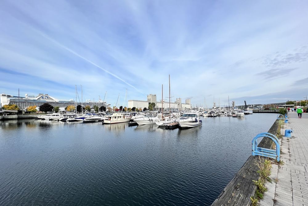 Marina du Port de Québec