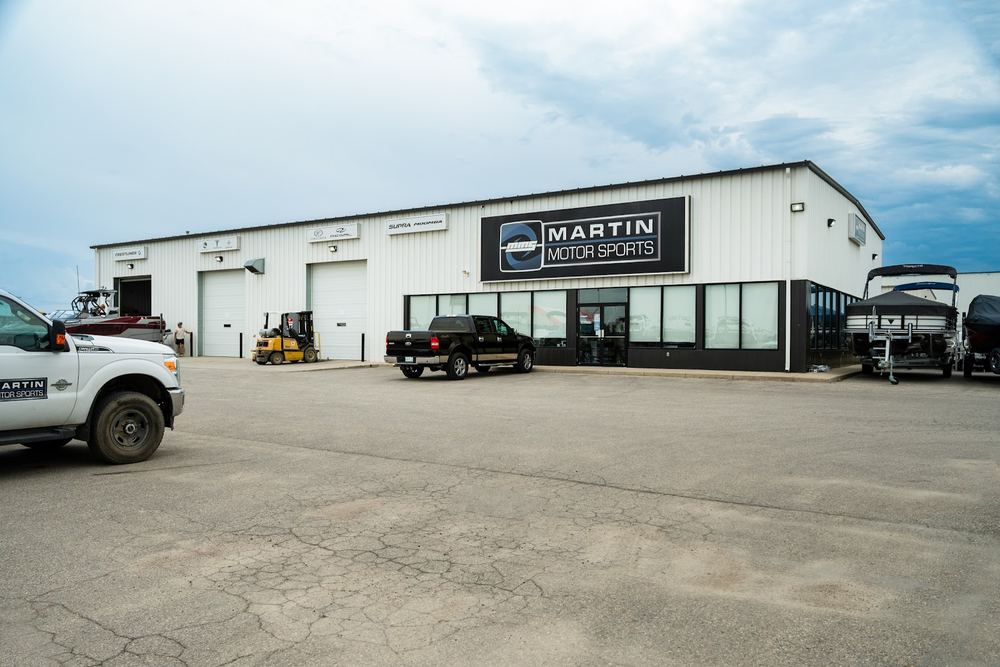 Martin Motor Sports Saskatoon