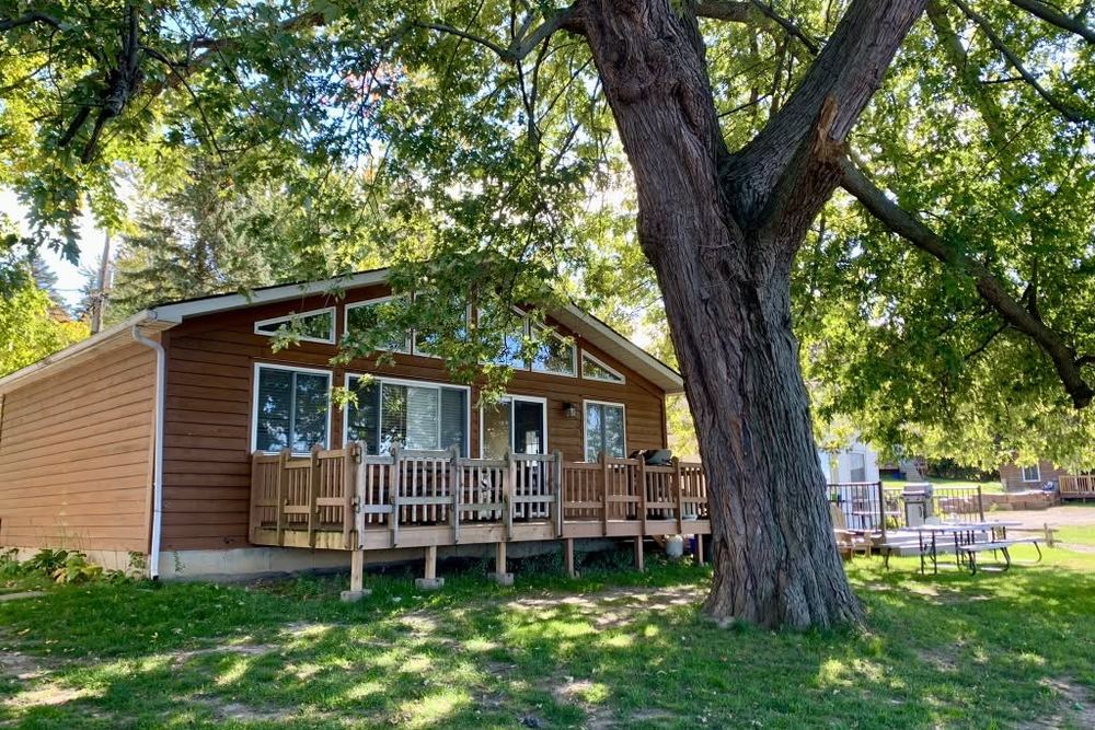 Merland Park Cottages