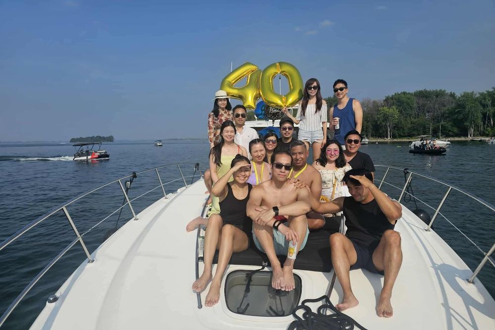 Montreal Boat