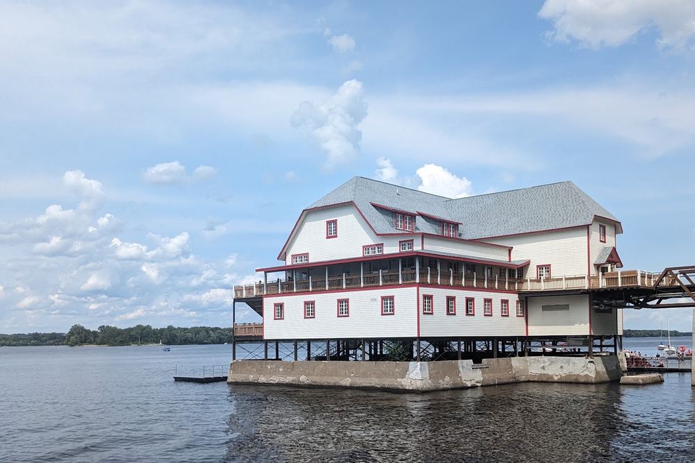 NCC River House