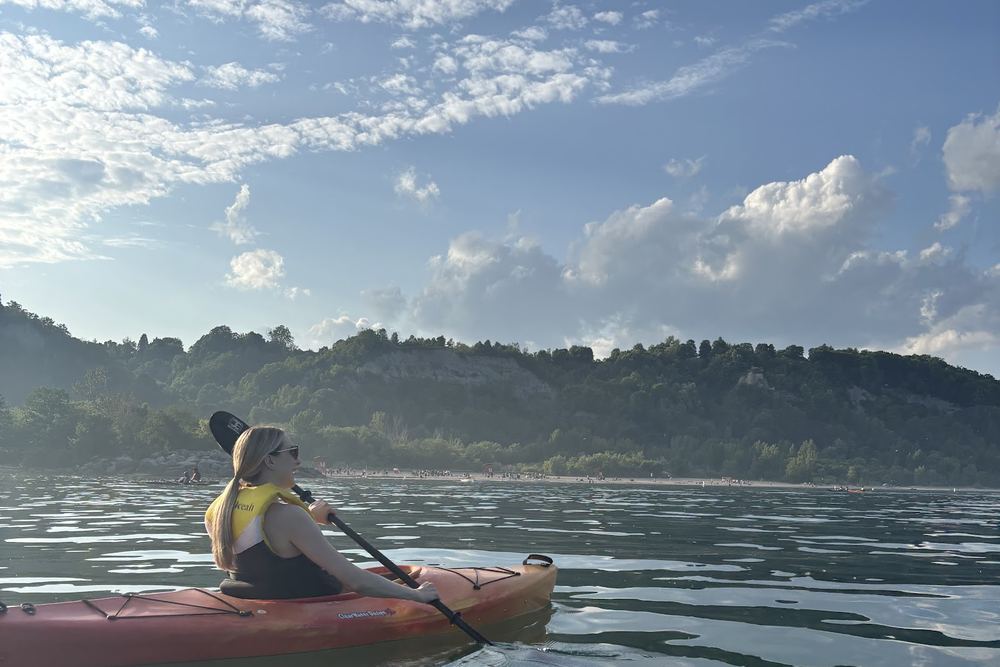 Oceah Oceah SUP & KAYAK Scarborough