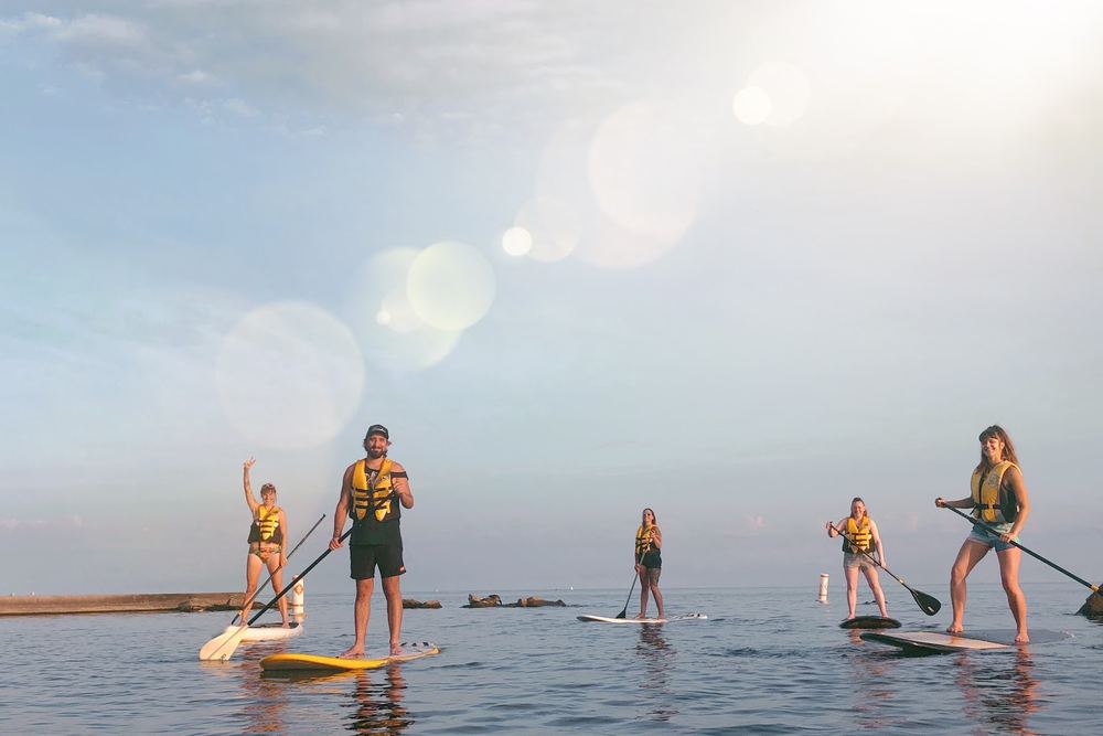 Oceah Oceah SUP & KAYAK Toronto