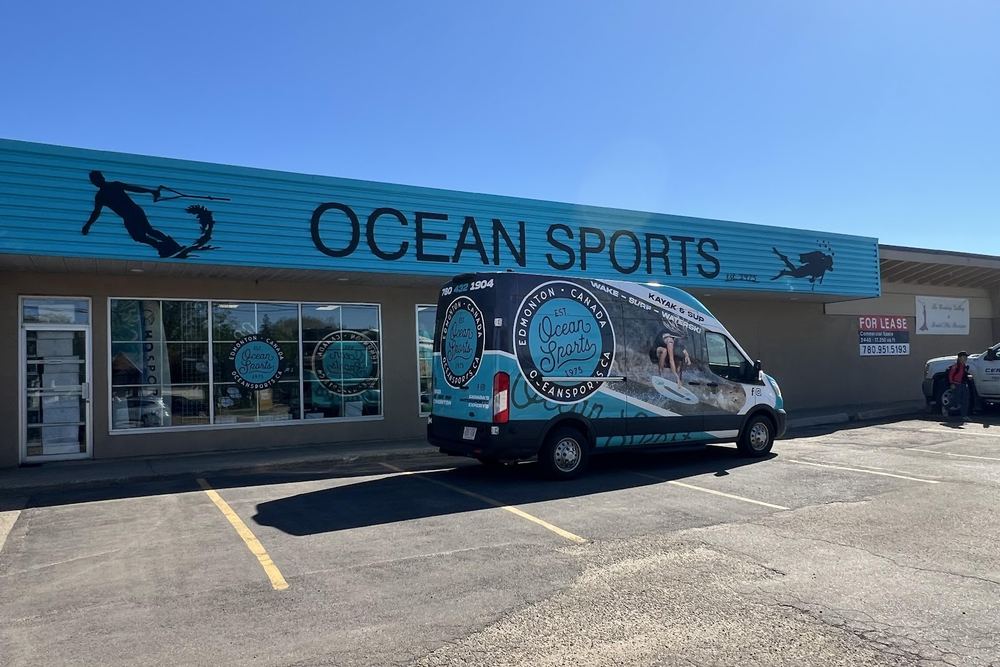 Ocean Sports