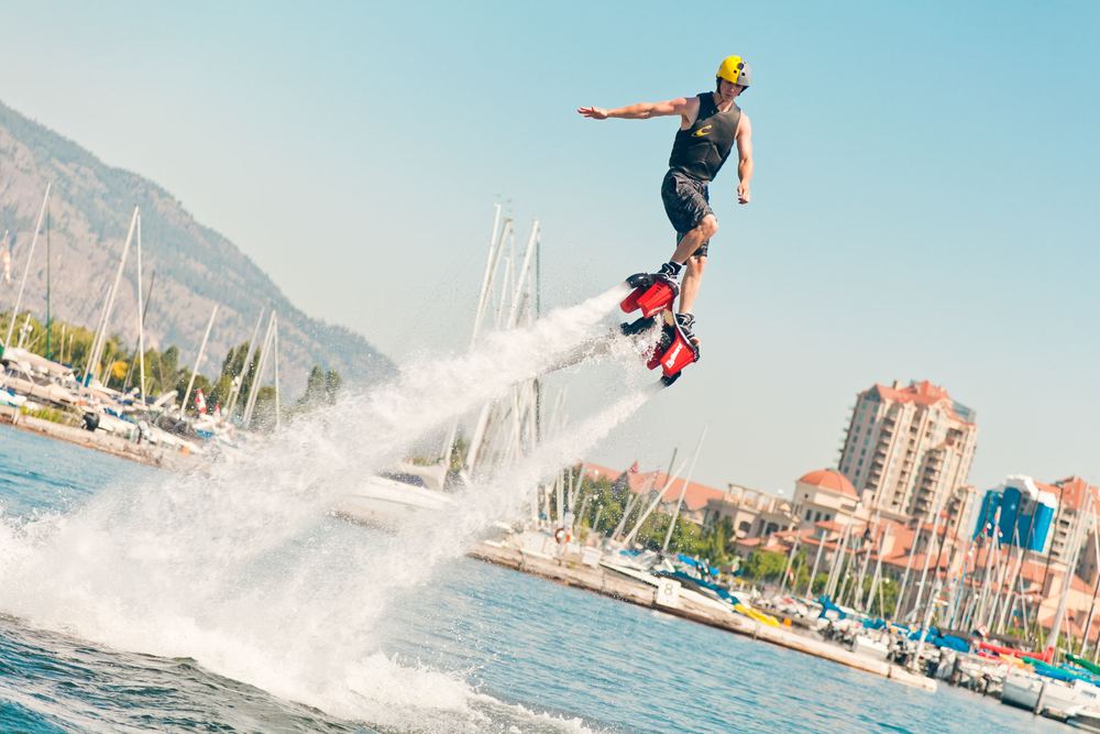 Okanagan Flyboard Kelowna