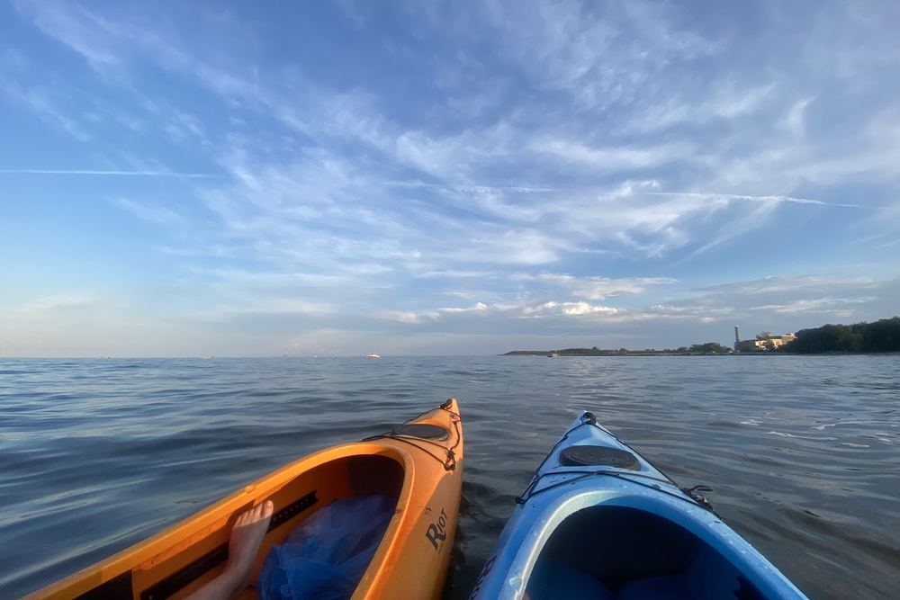 Paddle Pirates Marie Curtis Beach