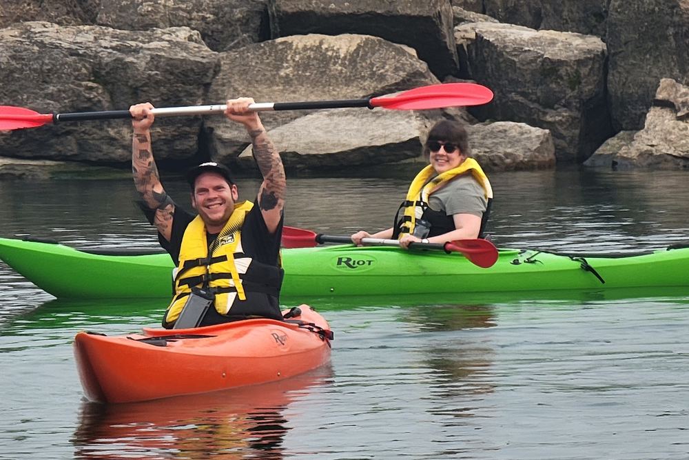Paddle Pirates Woodbine