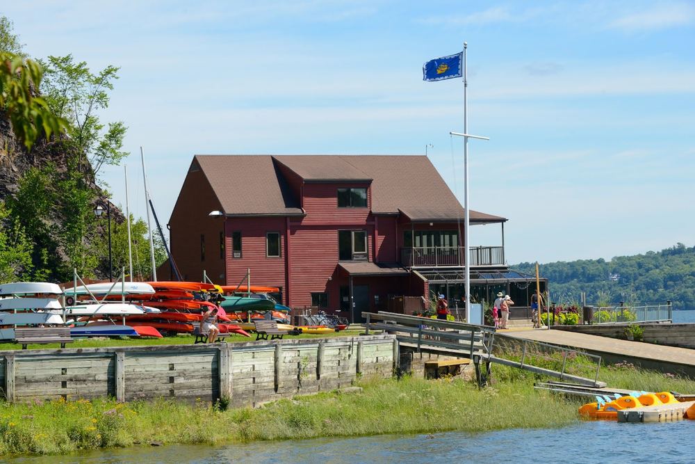 Parc Nautique de Cap-Rouge