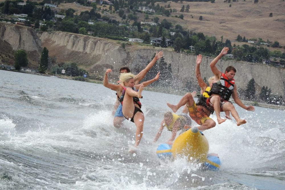 Pier Water Sports | Penticton Boat Rentals