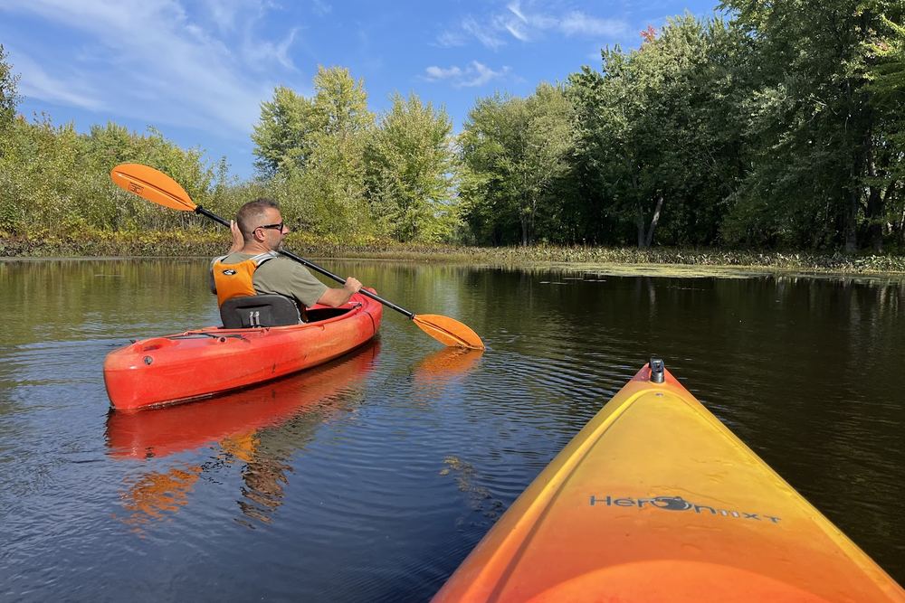 Riverview Mobile Kayak Rental