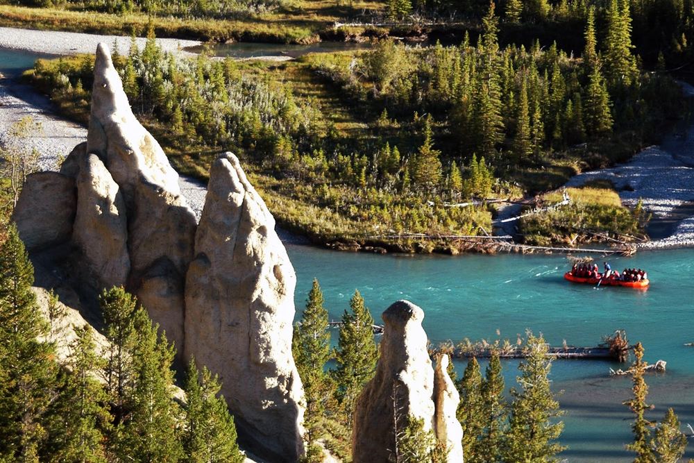 Rocky Mountain Raft Tours