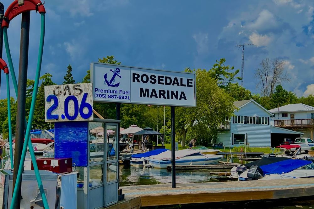 Rosedale Parkette