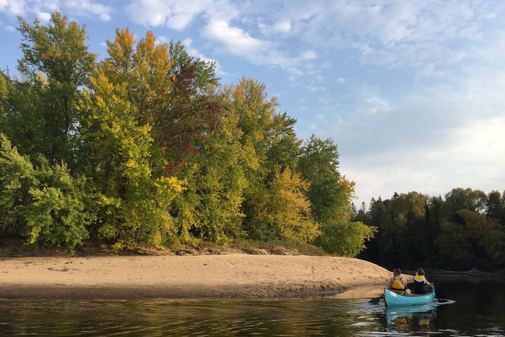 Rouge et Diable - Canot, Kayak et SUP Tremblant