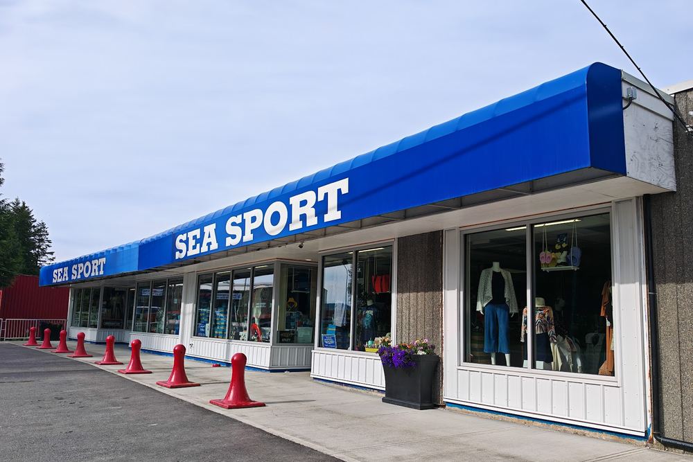 Sea-Sport Outboard Marina Ltd