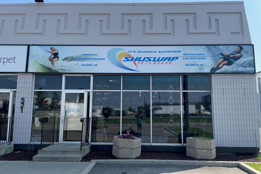 Shuswap Ski & Board