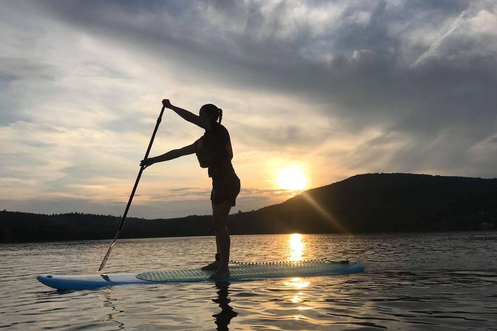 SUP Québec