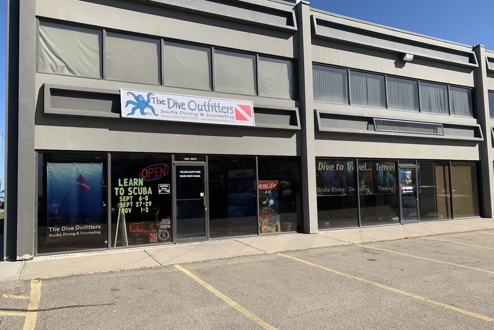 The Dive Outfitters