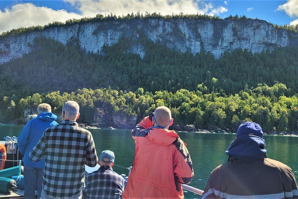 Tobermory Wave Adventures Cruises