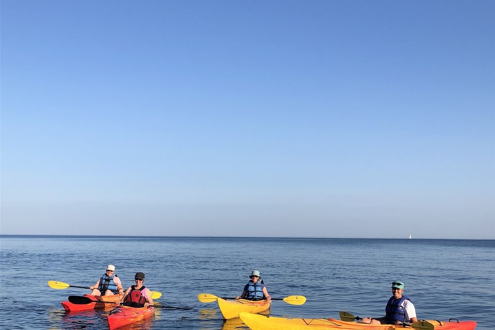 Toronto Beach Kayak