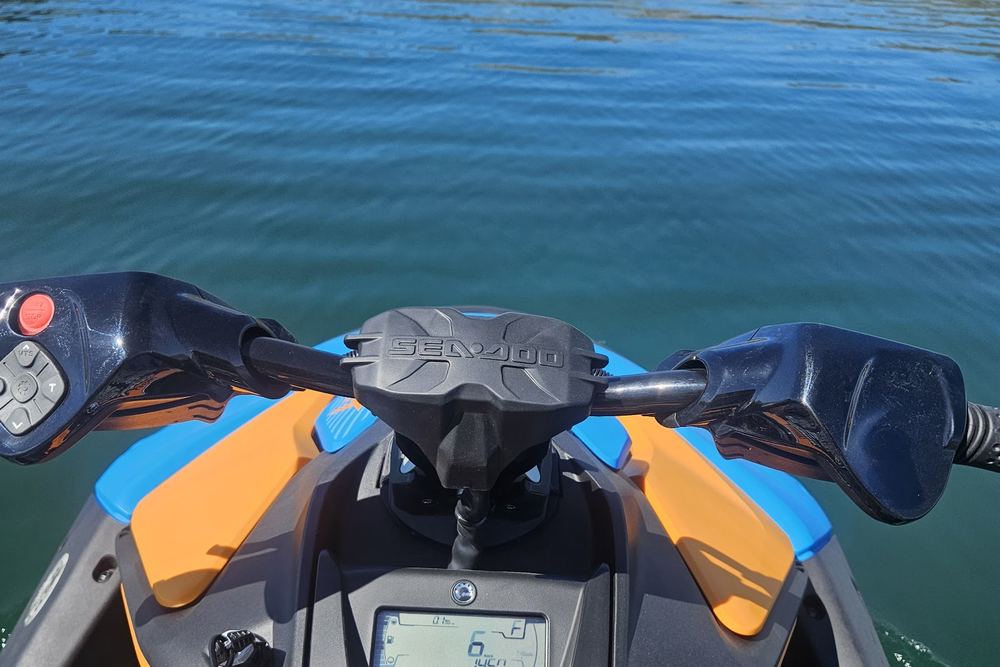 Triple Splash Sea-doo Rentals